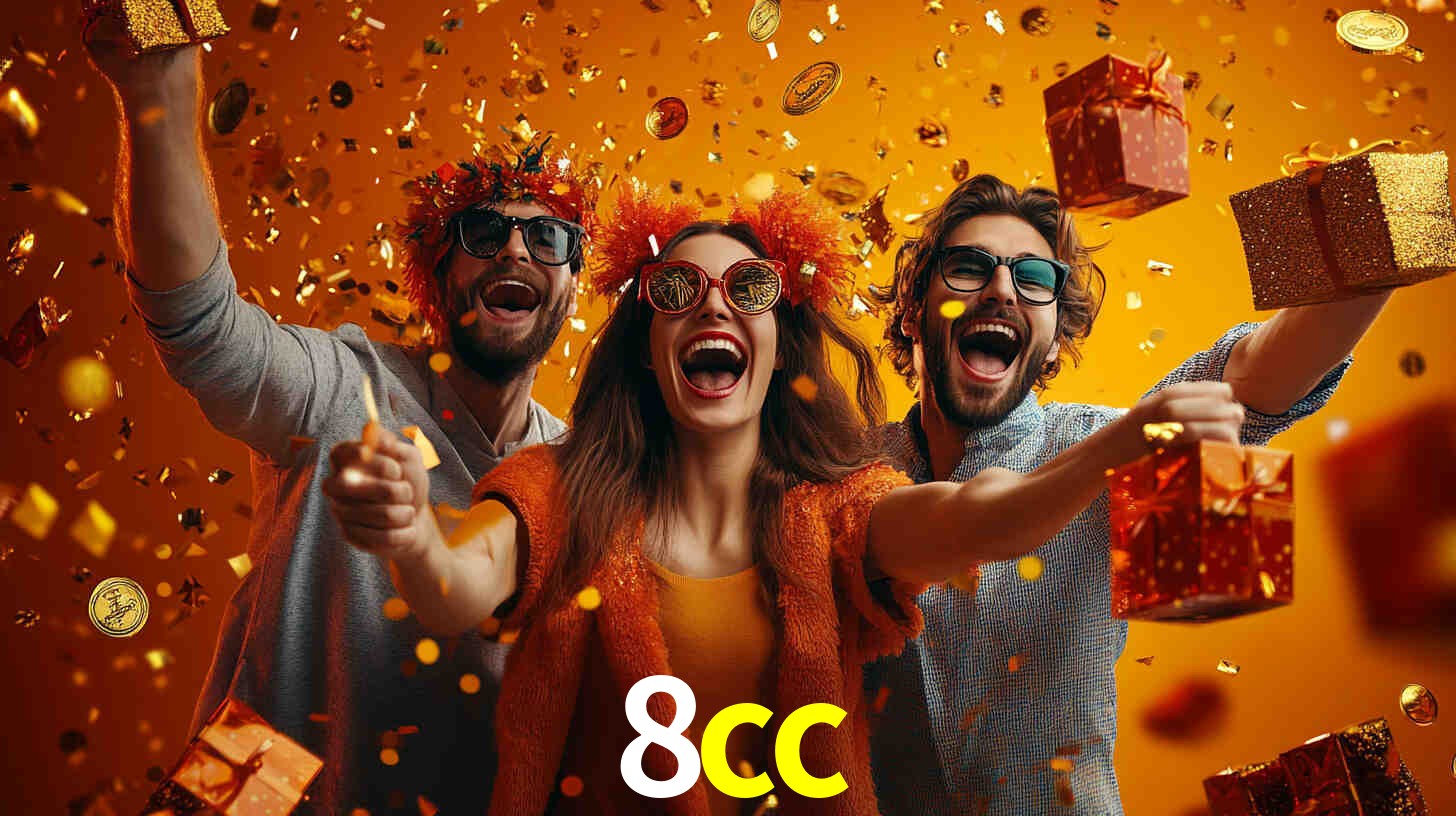 8cc - Cassino Oficial Exclusivo - 8cc.com