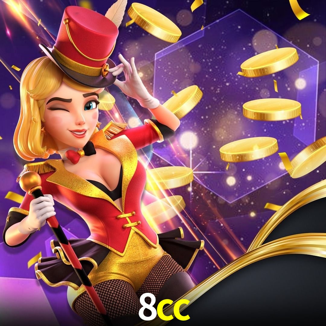 Welcome Bonus 8cc