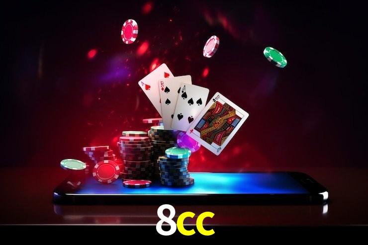 Account Benefits 8cc