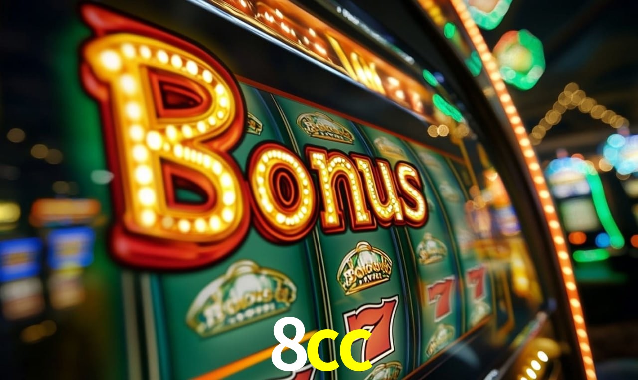 8cc Slot - 320+ Caça-Níqueis Premium