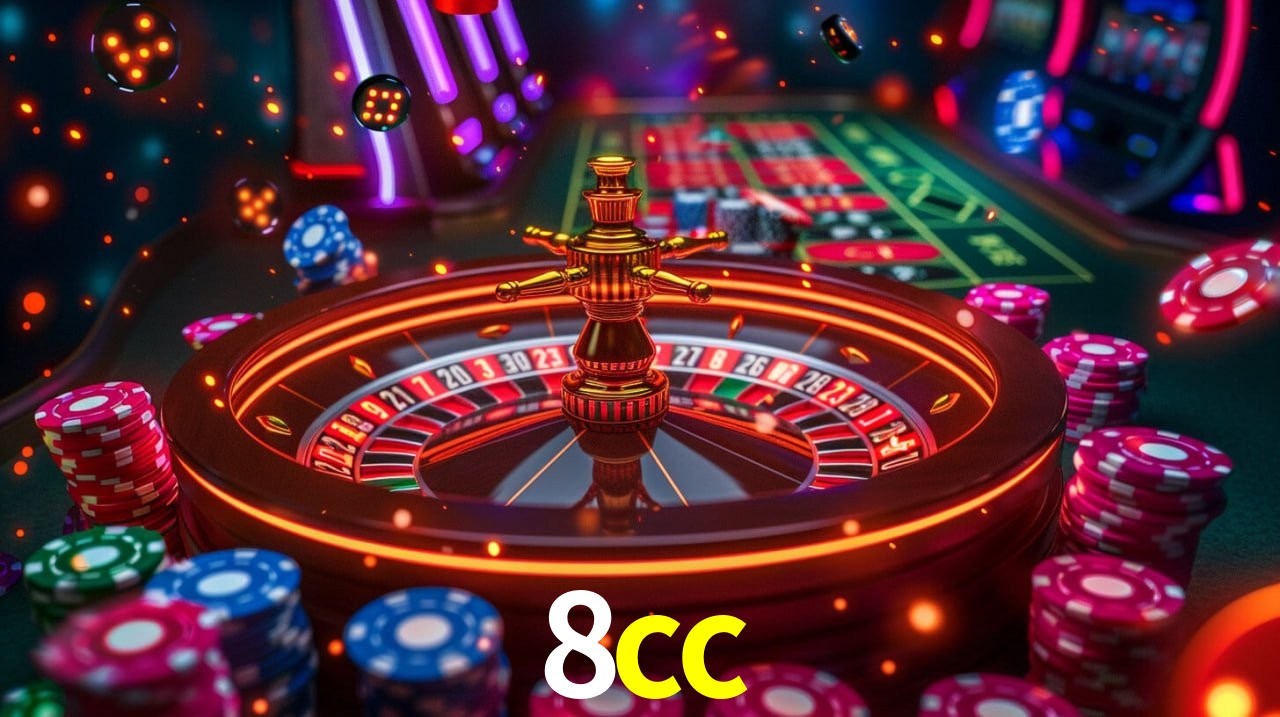 Casino Ao Vivo 8cc