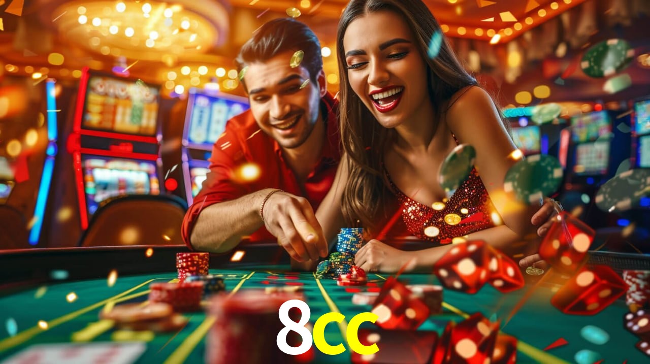8cc - cassino ao vivo