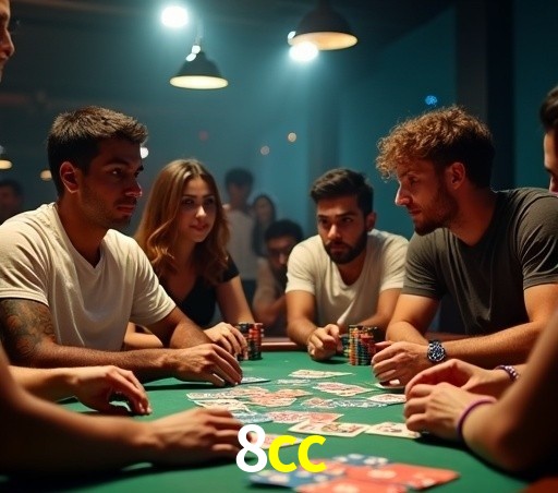8cc São Paulo - Top Slots