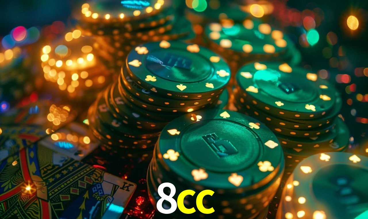 Jogos de Slot 8cc