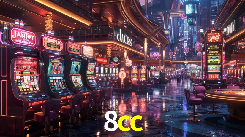 Game Providers 8cc