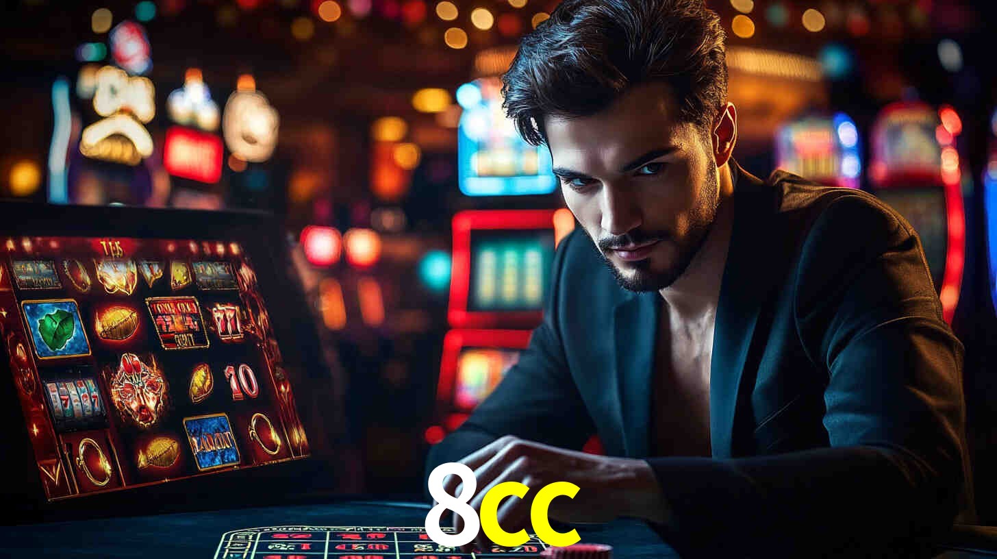 8cc: Seu Especialista em Apostas Esportivas Brasileiras