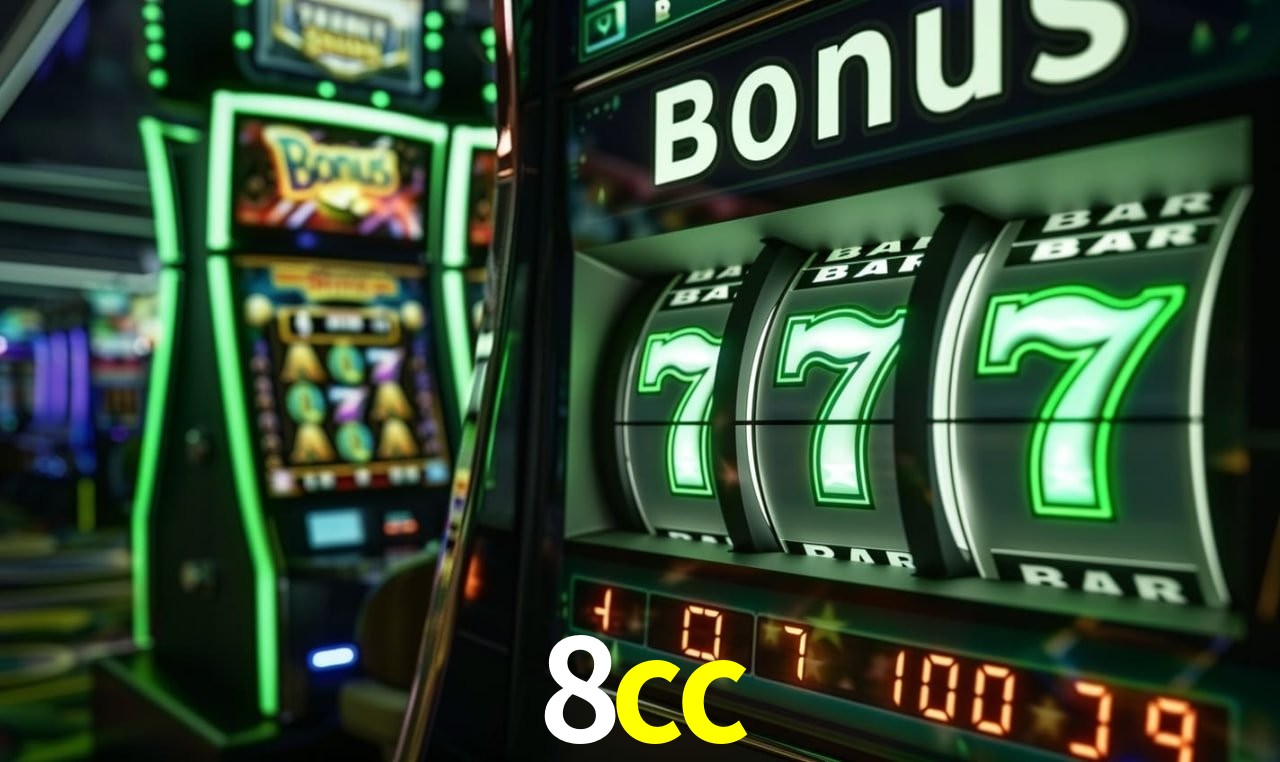 Slot Games 8cc